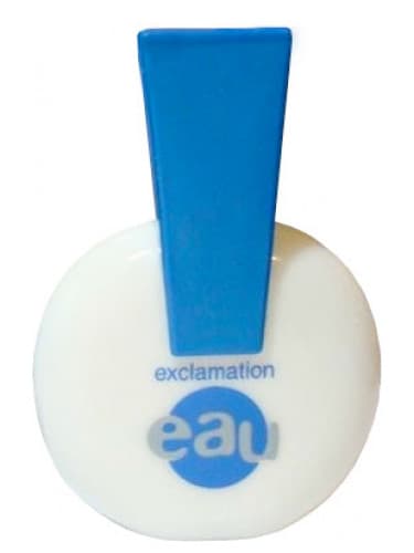 Ex'cla-ma'tion Eau