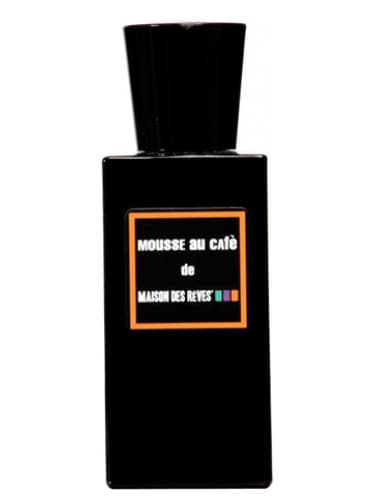 Mousse au cafe