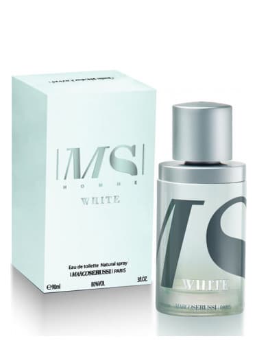 MS White