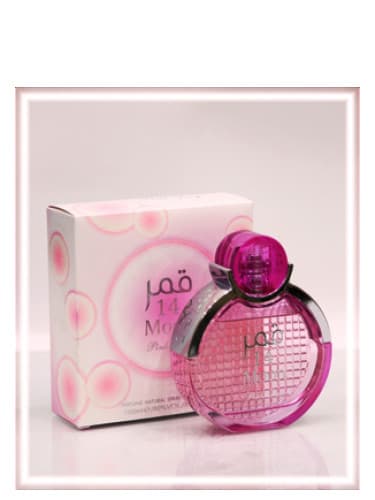 MOON 14 Pink