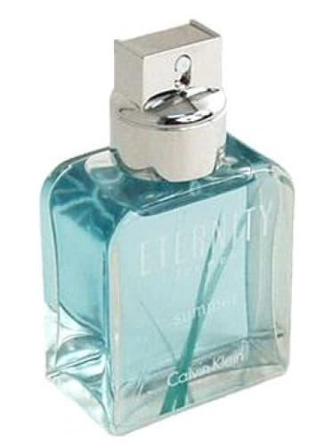 Eternity For Men Summer 2005