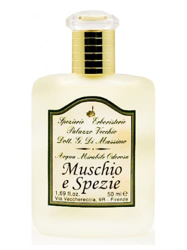 Muschio e Spezie