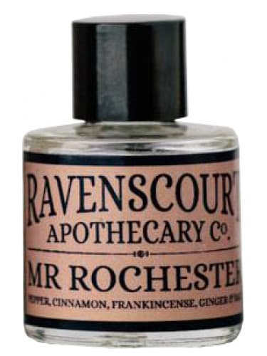 Mr Rochester