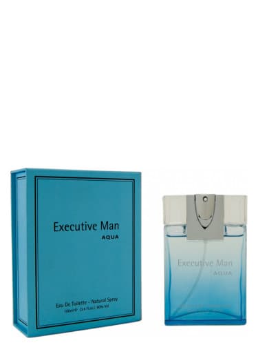 Executive Man Aqua