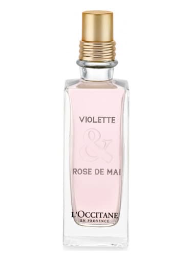 Violette & Rose de Mai