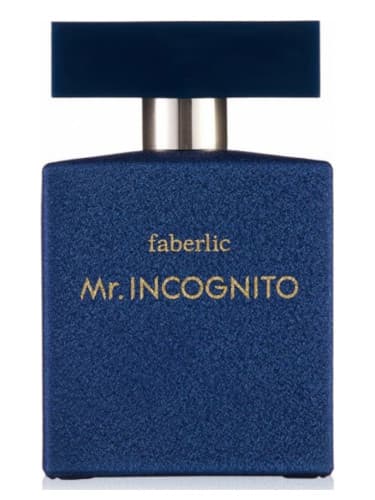 Mr. Incognito