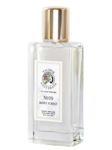 Exclusive №09 - BERRY FOREST