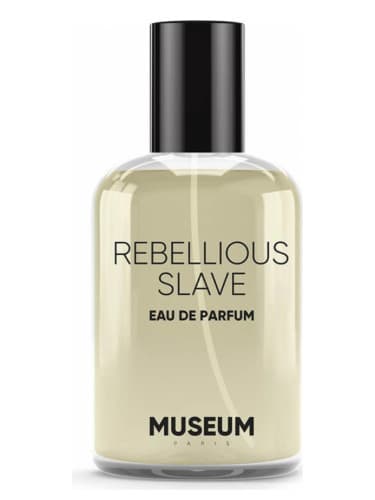 Museum Rebellious Slave
