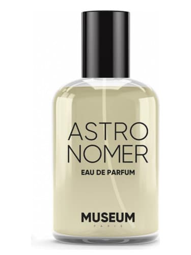 Museum Astronomer