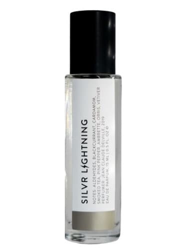 Silvr Lightning