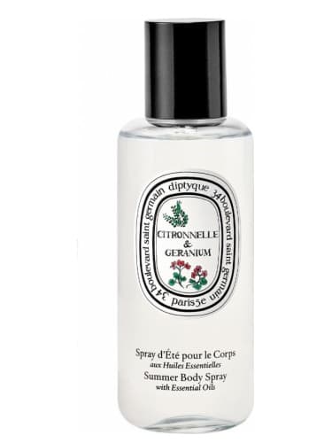 Citronnelle & Geranium