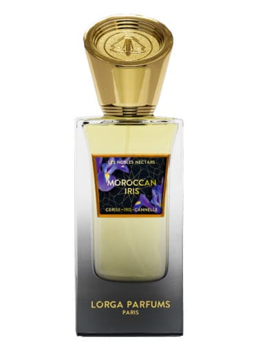 Moroccan Iris