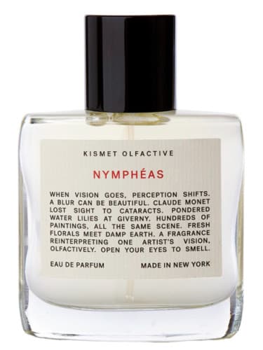 Nymphéas