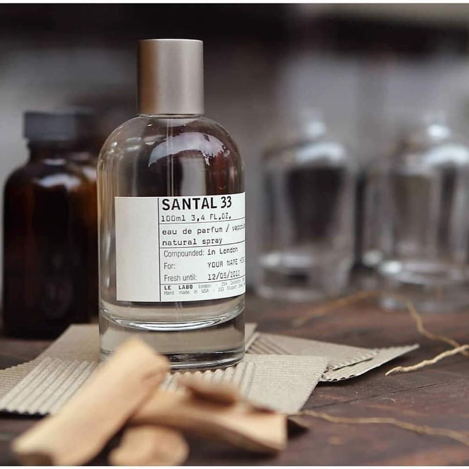 Le Labo Santal 33