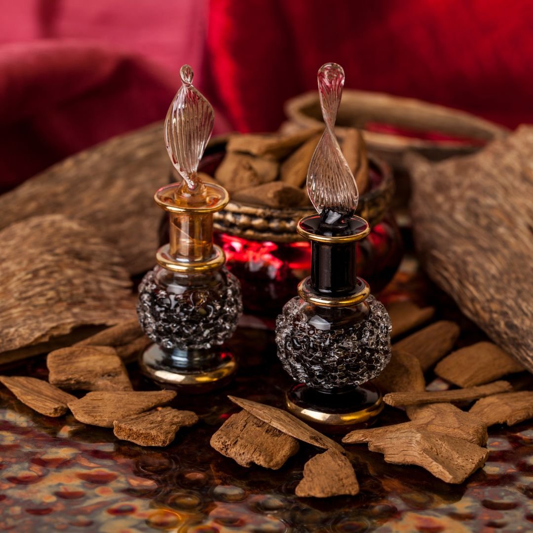 woody node in perfume